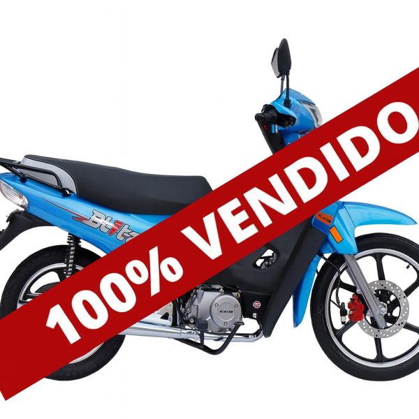 Moto 110cc - Você de moto 0km